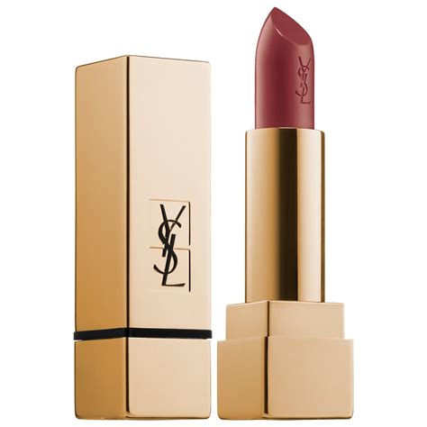 Yves Saint Laurent Rouge Pur Couture lipstick in 19 